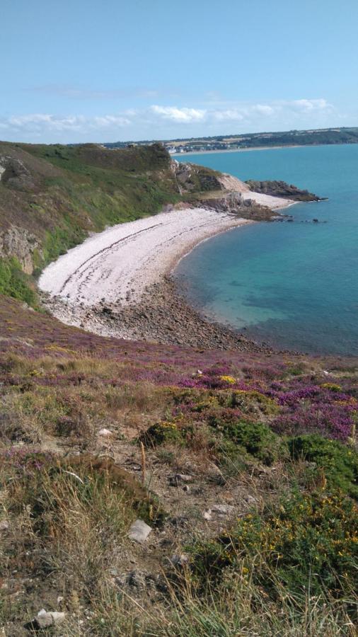 La Bretagne Ca Vous Gagne Villa Ploufragan Exteriör bild