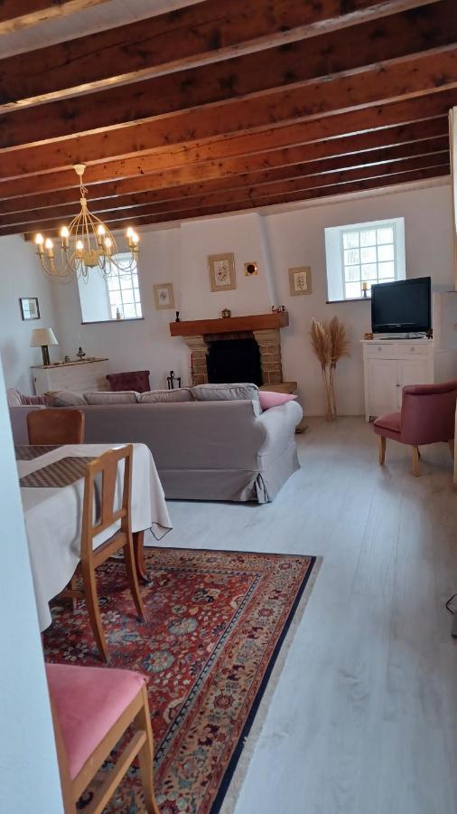 La Bretagne Ca Vous Gagne Villa Ploufragan Exteriör bild